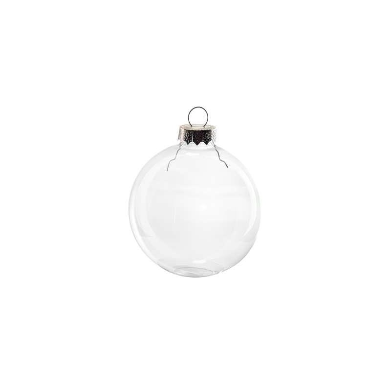 BOX 16 SFERE VETRO MM.80 IRI