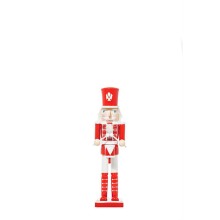 SCHIACCIANOCI LEGNO CM.8X6X30 RED/WHITE