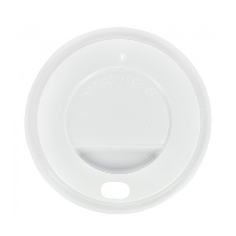 COPERCHI IN PS PER BICCHIERE CARTA 240 ML PZ 50