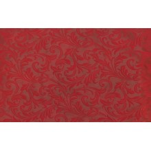 BOBINA NT GOFFRATO 75X10 YARD BORDEAUX