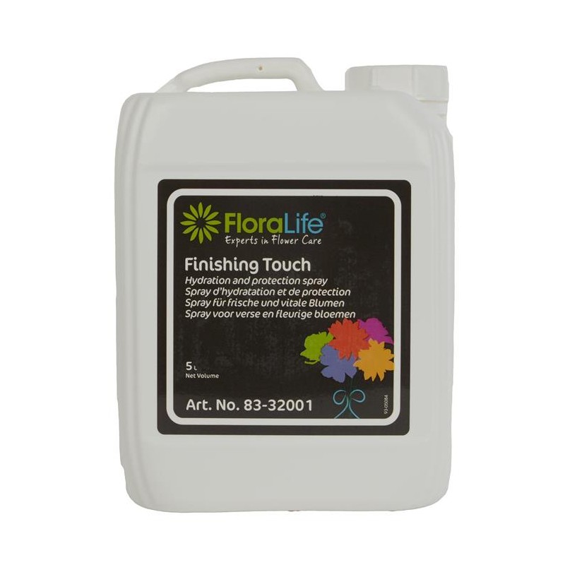 FLORALIFE FINISHING TOUCH LT.5