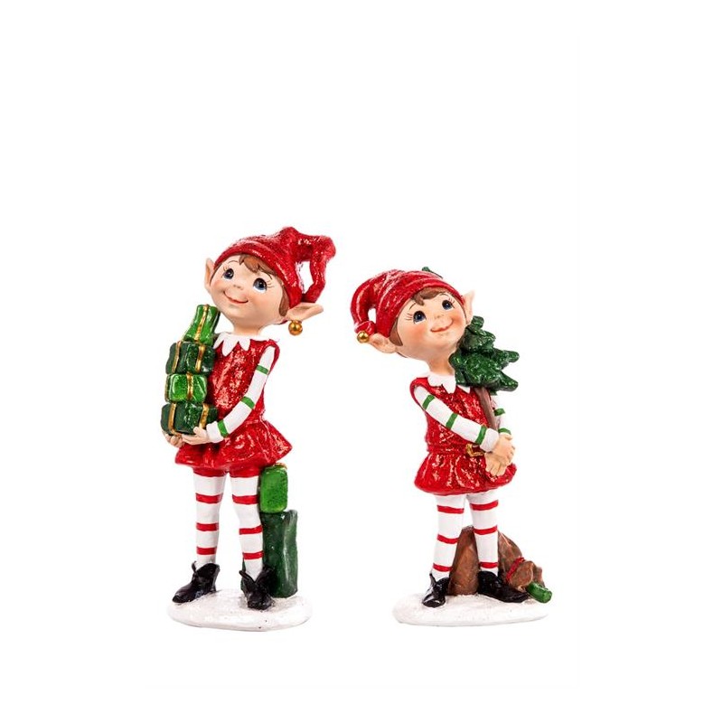 ELFO RESINA ASS. 2 CM 21