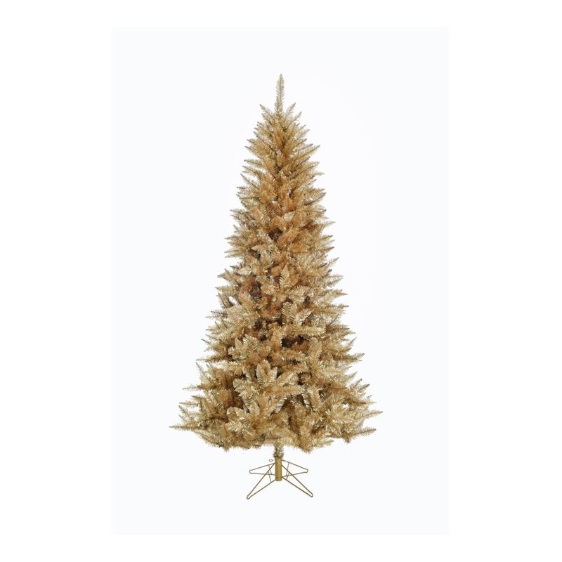 ALBERO VERMONT DORATO CM.240 TIPS 1566 D 132