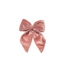 FIOCCO VELLUTO CM.13.5X10  PINK