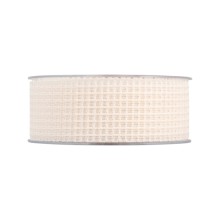 NASTRO RETE LUCE BEIGE MM.40X20MT