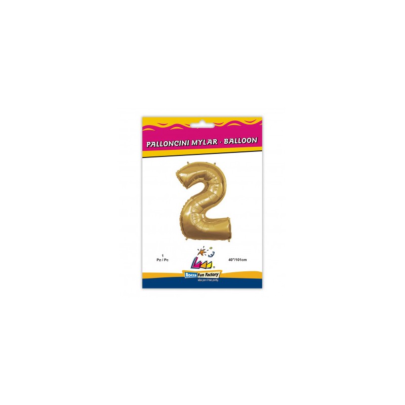 MYLAR  ORO  N.2 CM.102