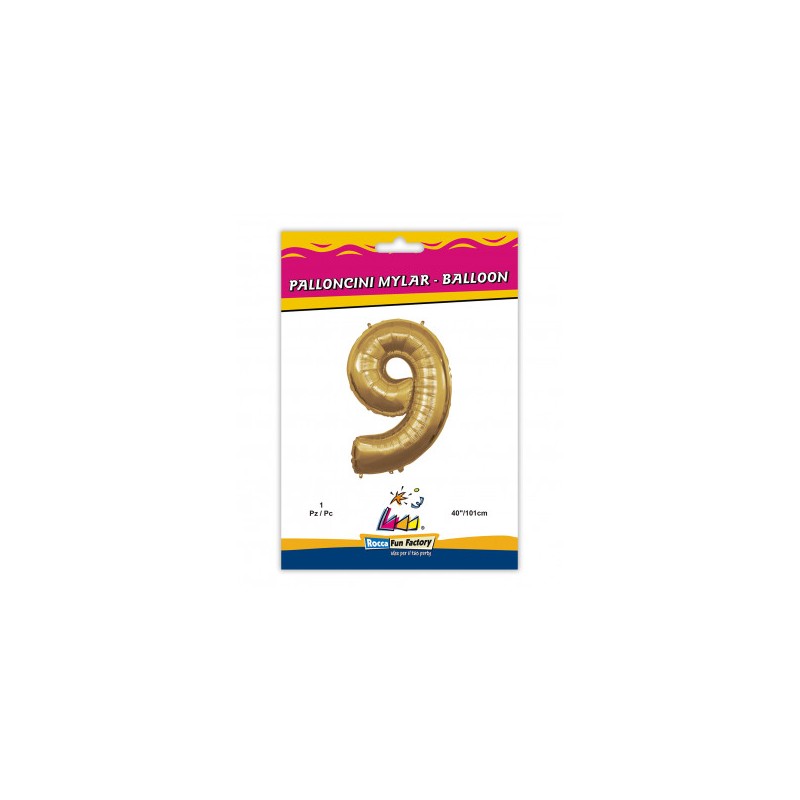 MYLAR  ORO  N.9 CM.102