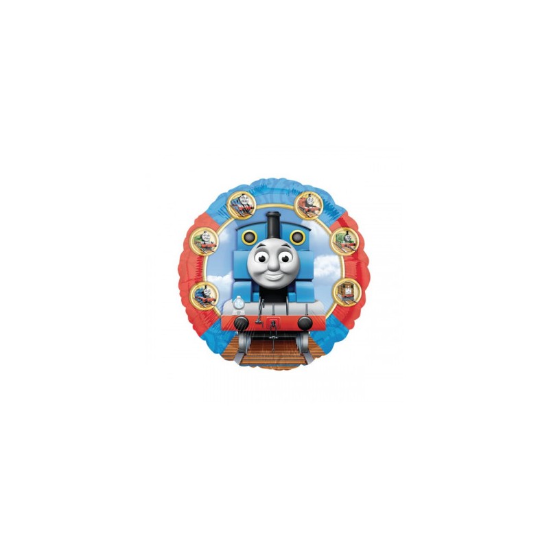 MYLAR TONDO THOMAS & FRIENDS 45 CM - 18