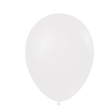 PALLONCINO 5 A50 WHITE  10 ROCCA 100PZ