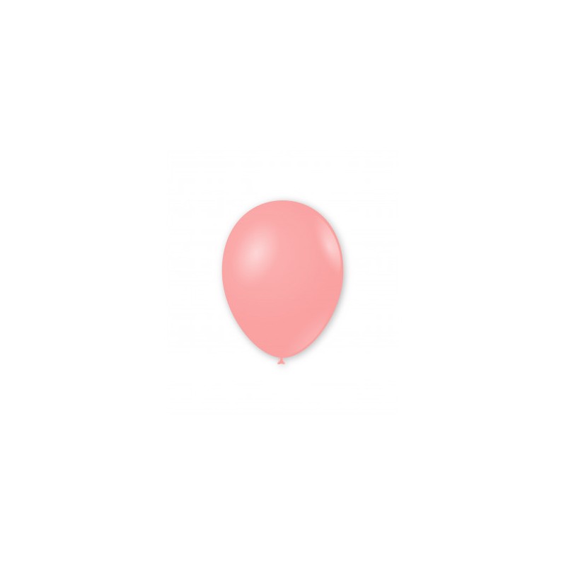 PALLONCINO 9/10  G90 ROSA BABY 40  ROCCA  100PZ