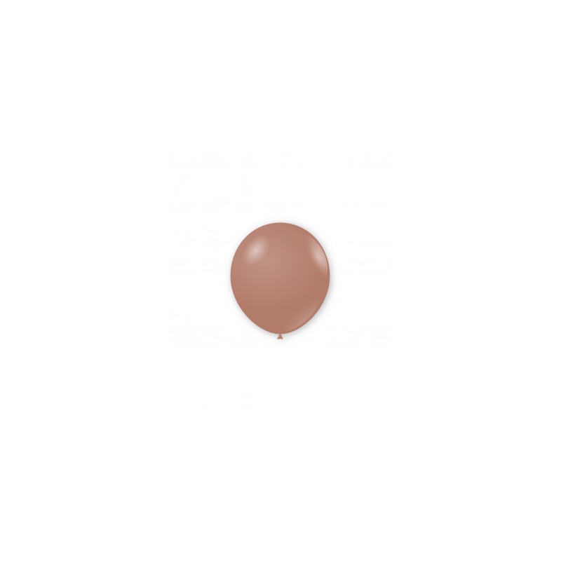 PALLONCINO 5 AM50 ROSA GOLD 81 ROCCA 100PZ