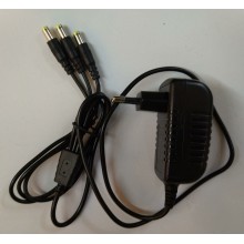 CARICA BATTERIE LI-ION 14,4 V 3 VIE POTATORI KV