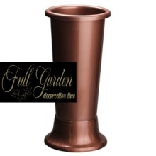 PORTAFIORI IDEAL 18X45 BRONZE