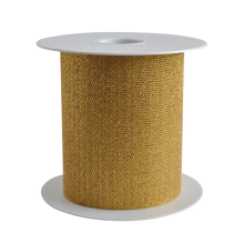 NASTRO GARZA LAMINATA MM98X20MT ORO