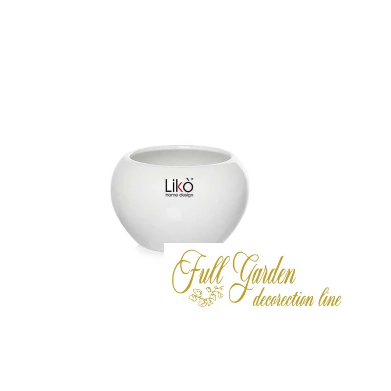 SFERA DM.9,5 H.6 WHITE