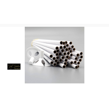 BASTONCINI CON VALVOLA  IN CARTA BIO PZ 100 PZ