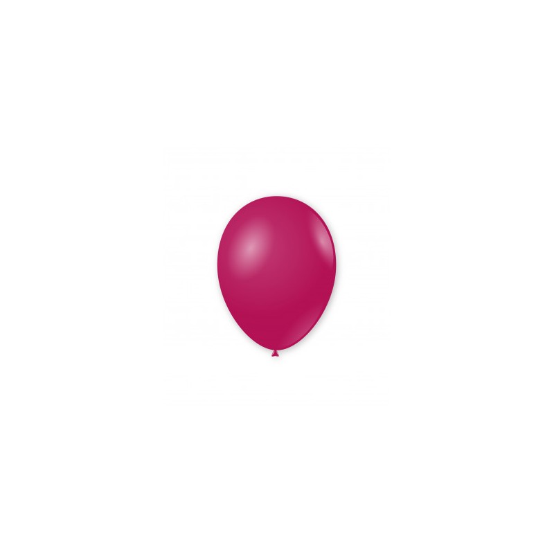 PALLONCINO 9/10  G90-07  FUCHSIA  ROCCA  100P