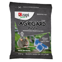 TOPICIDA AGRIGARD PASTA BROMAD. BIOCIDA GR 150