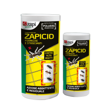 ANTIFORMICA ZAPICID POLVERE FORMICHE 250GR DARTEX