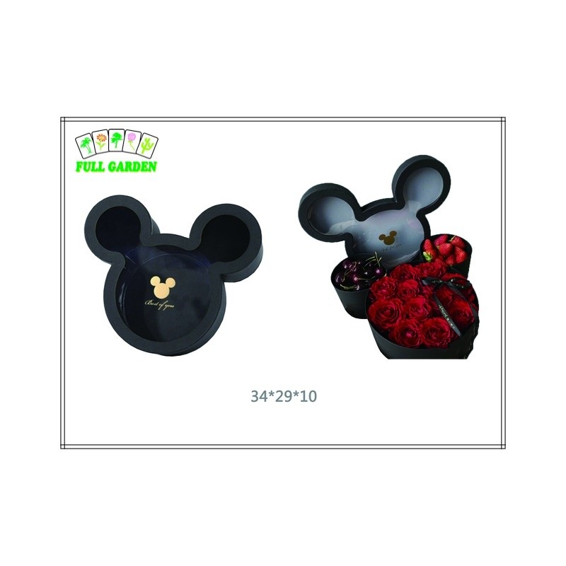 SCATOLA NERA CM34X29X10