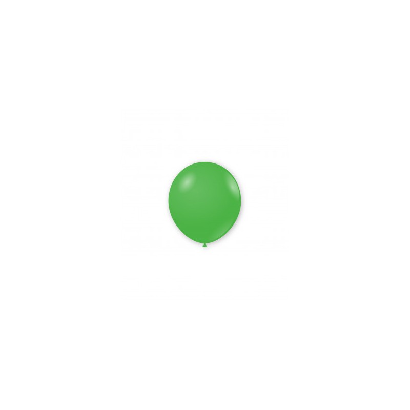 PALLONCINO 5 A50 VERDE  ROCCA 100PZ