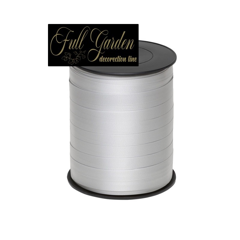 ROC. NASTRO SPLENDENE MM10X250MT ARGENTO