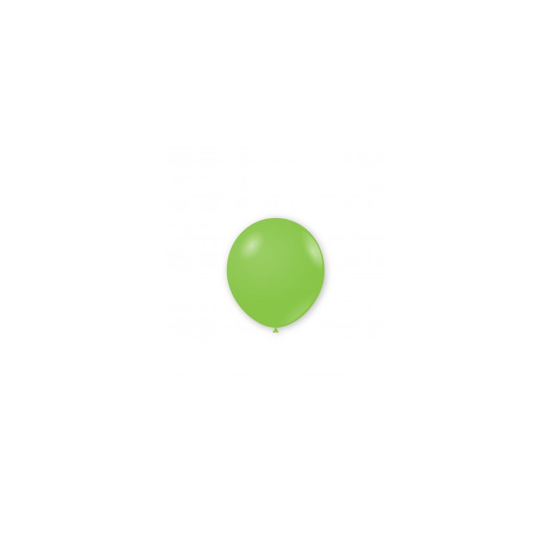 PALLONCINO 5 A50 VERDE CHIARO 18  ROCCA 100PZ