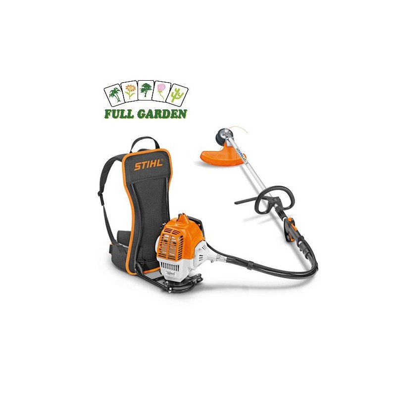 DECESPUGLIATORE SPALLEGGIABILE FR 235