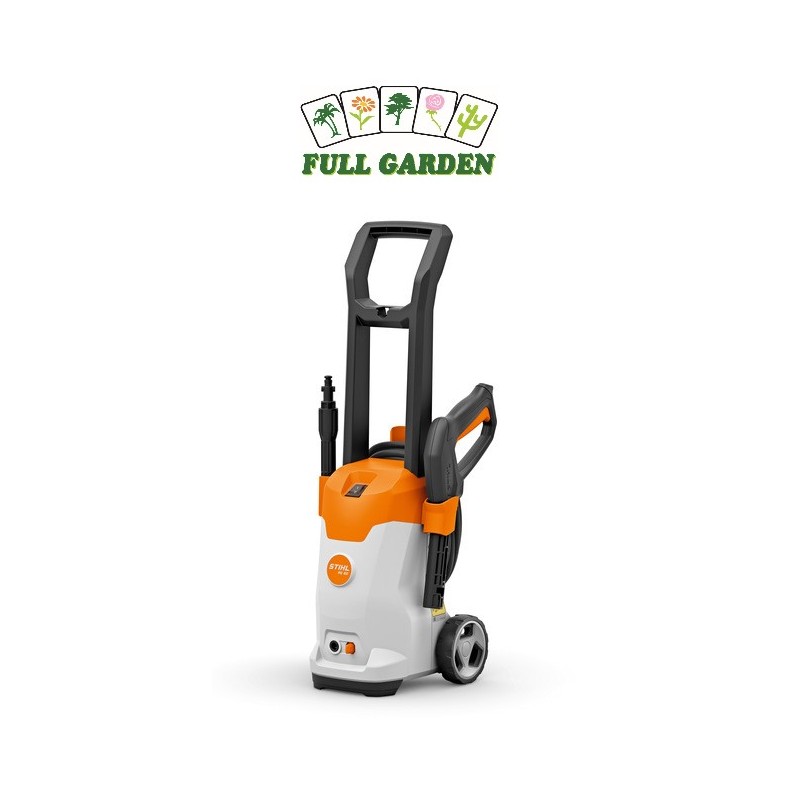 RE 80.0 IDROPULITRICE