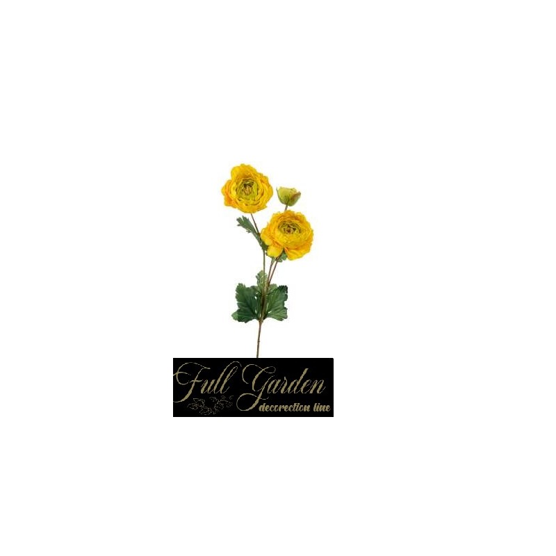 TRALCIO RANUNCOLI CM 66 YELLOW