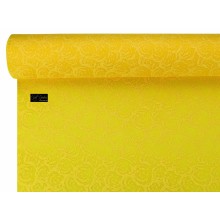 BOBINE TNT ROSES ETOFFE   F/GIALLO  0,80X 9MT