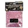 POLVERE DI CORIANDOLI  PINK
