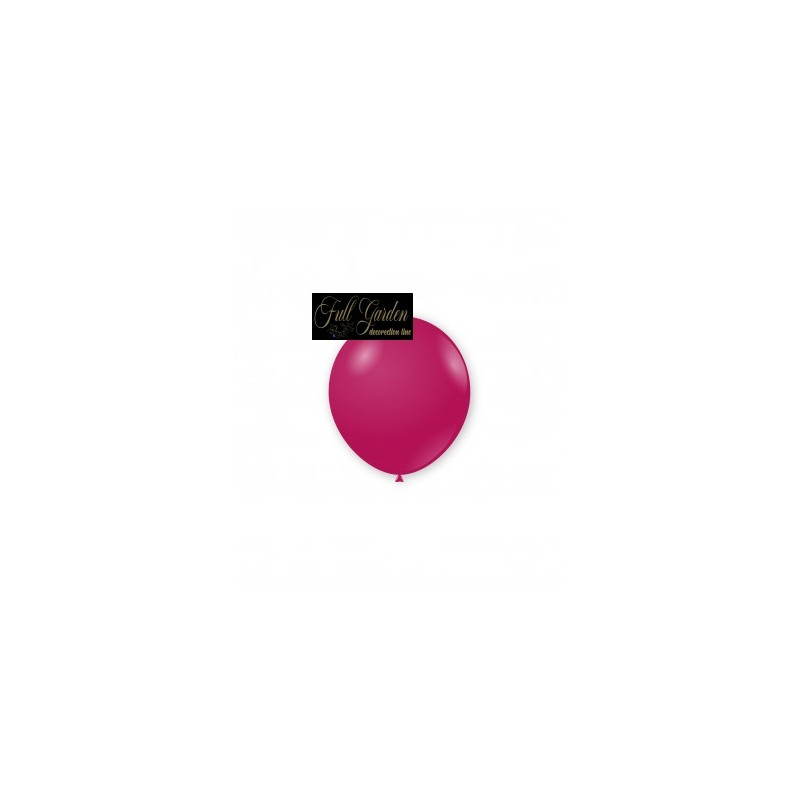 PALLONCINO 5 A50 FUXIA  10 ROCCA 100PZ