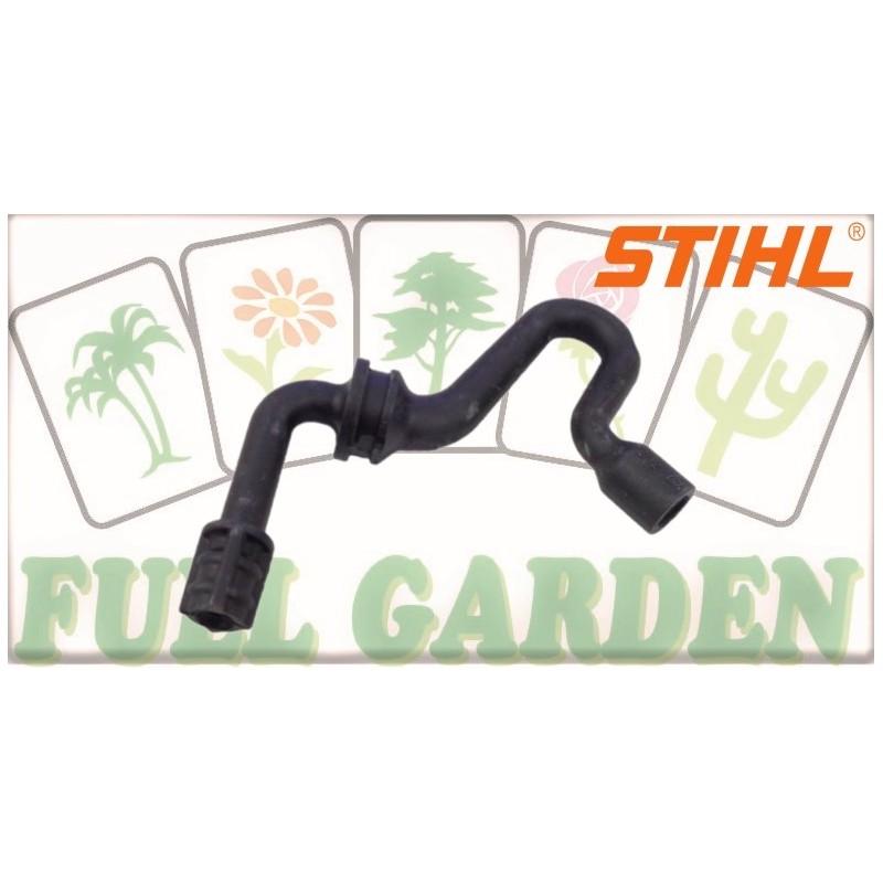 TUBO FLESSIBILE SERB./POMPA OLIO