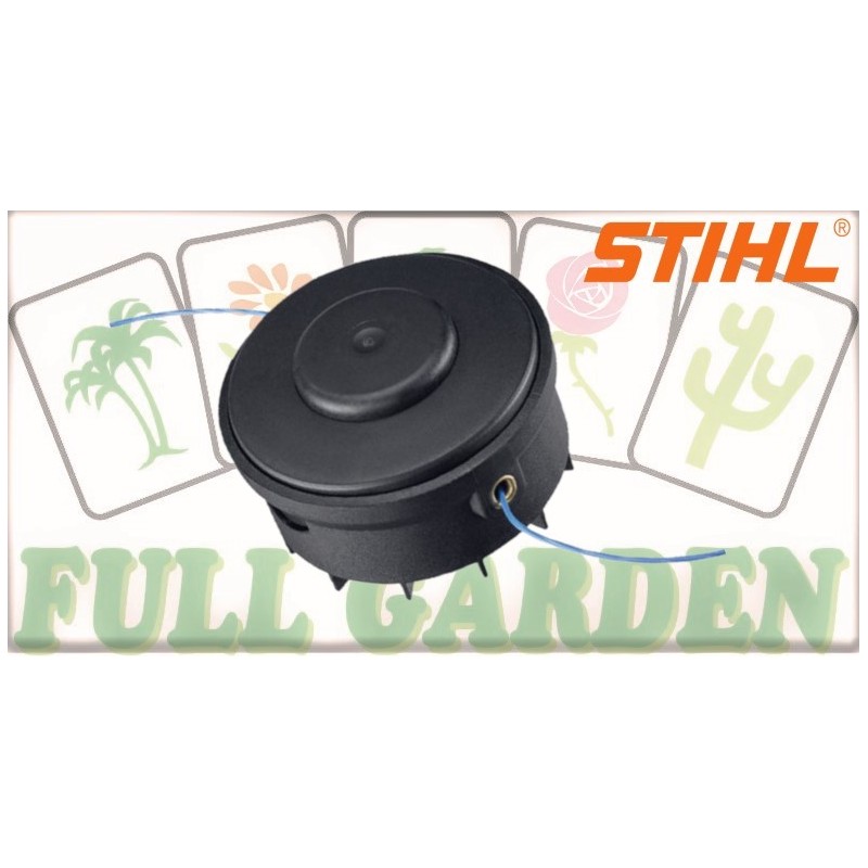 TESTA FALCIANTE AUTOCUT 2-2