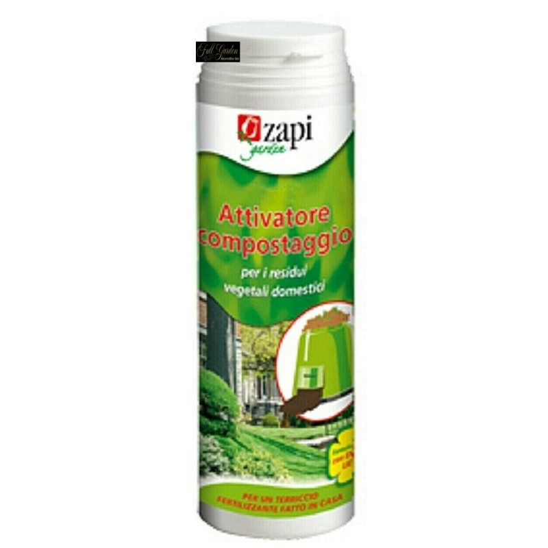 ATTIVATORE COMPOSTAGGIO KG.1