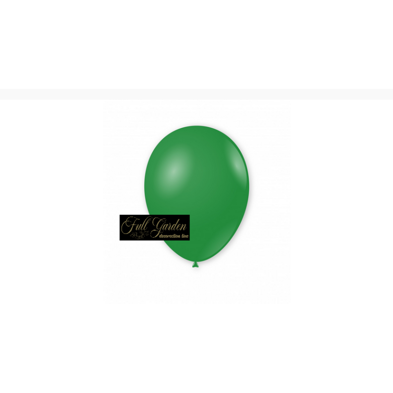 PALLONCINO G110 12 VERDE 13  ROCCA  100PZ
