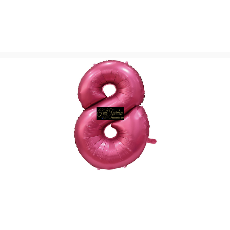 MYLAR N.8 ROSSO MELOGRANO 102CM SATINATO VELLUTO