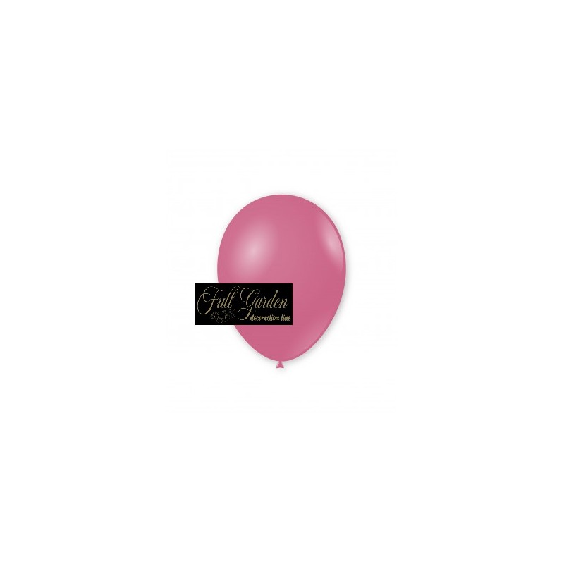 PALLONCINO G110 12 ROSA 26  ROCCA  100PZ