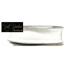 NASTRO FRANGE MM.25X15 MT BIANCO
