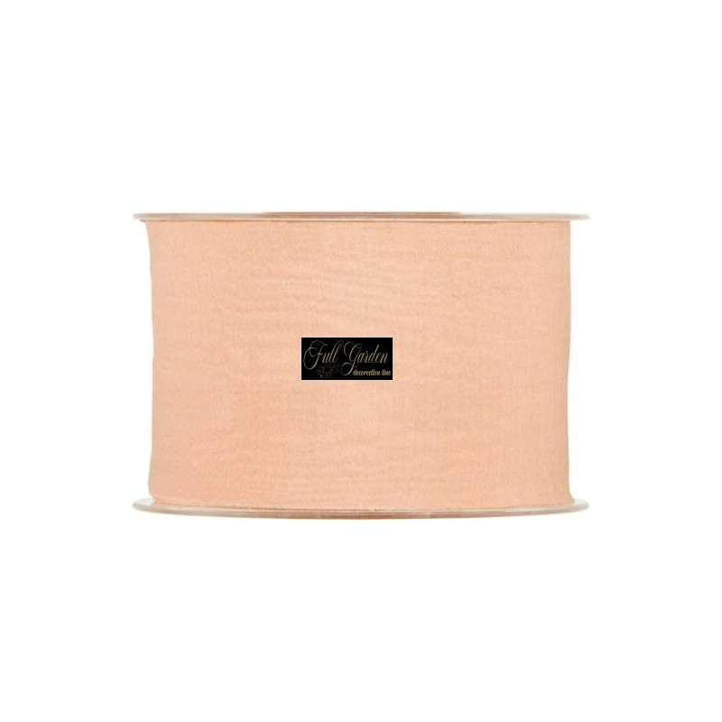 NASTRO LOVELY MM.40X 20 MT SALMONE