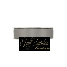 NASTRO DAFNE SILVER MM.25X 15 MT