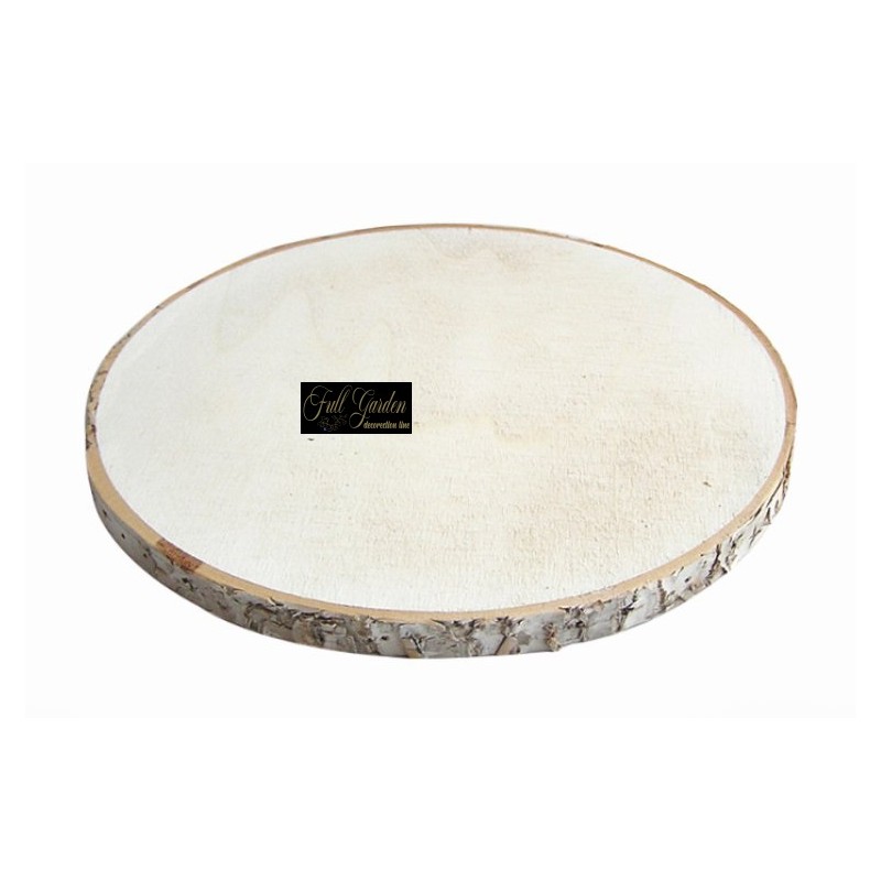 DISCO LEGNO D.25H.1,2 RETE 6 PZ