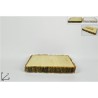 BASE LEGNO DECORATIVA RETTANGOLARE 30X20 COLORE AS