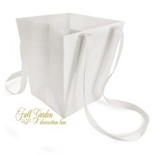 ELEGANT MEDIUM 125X163 MM BLANC  X 10BST