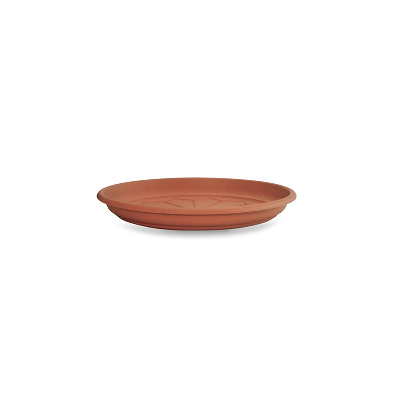 SOTTOVASO DIAM.30 CM TERRACOTTA