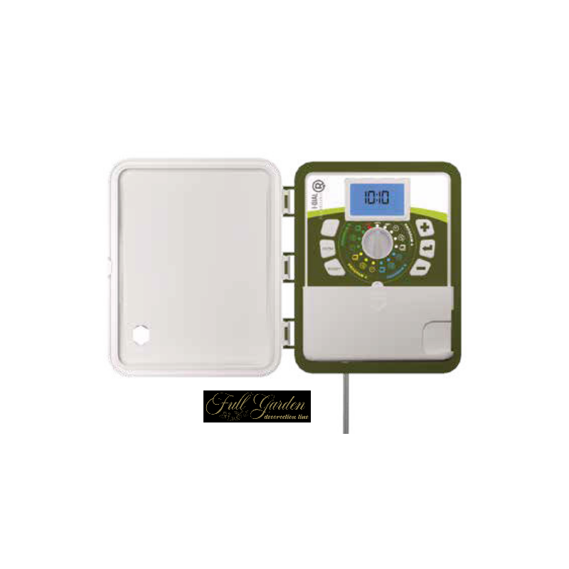 CENTRALINA I-DIAL R OUTDOOR 6 ZONE 9VDC