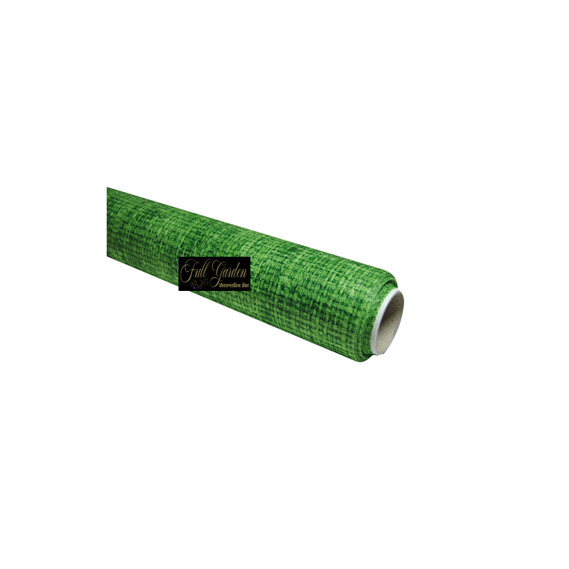 JUTA BOBINA  COL.17 VERDE MM530X5 MT
