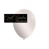 PALLONCINO 9 METALIZZATO ORO ROCCA 100PZ
