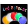 LED MULTICOLOR PER PALLONCINO PZ 5